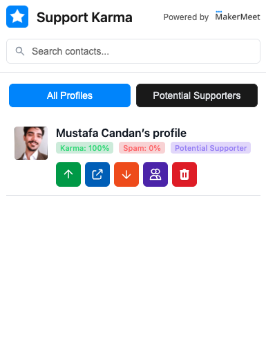 Karma UI